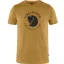 Fjallraven Mens Fjallraven Fox T-shirt Acorn