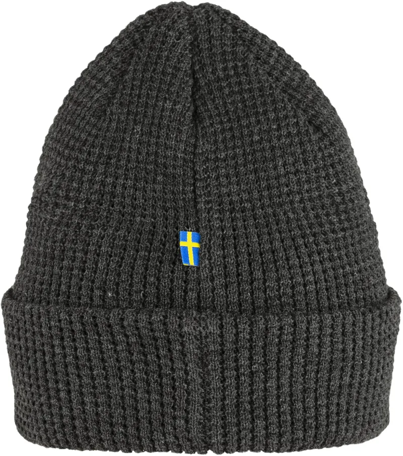 Fjallraven Tab Hat Dark Grey-1