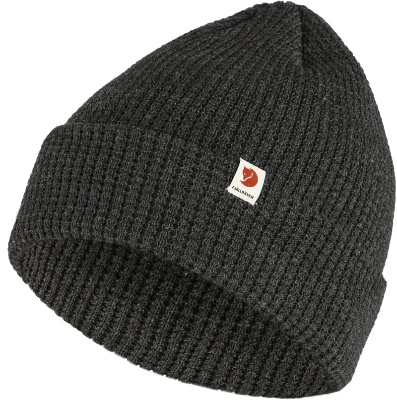 Fjallraven Tab Hat Dark Grey-2