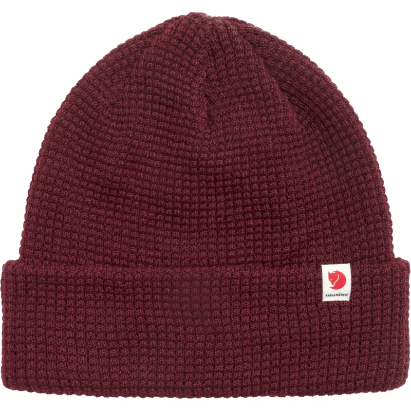 Fjallraven Tab Hat Garnet