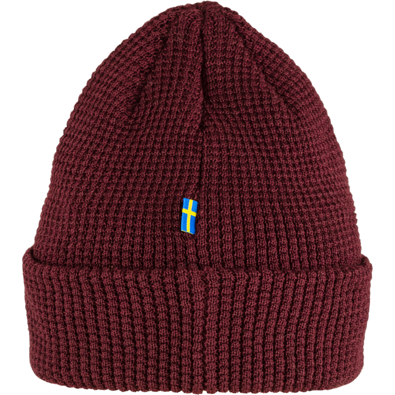 Fjallraven Tab Hat Garnet-1