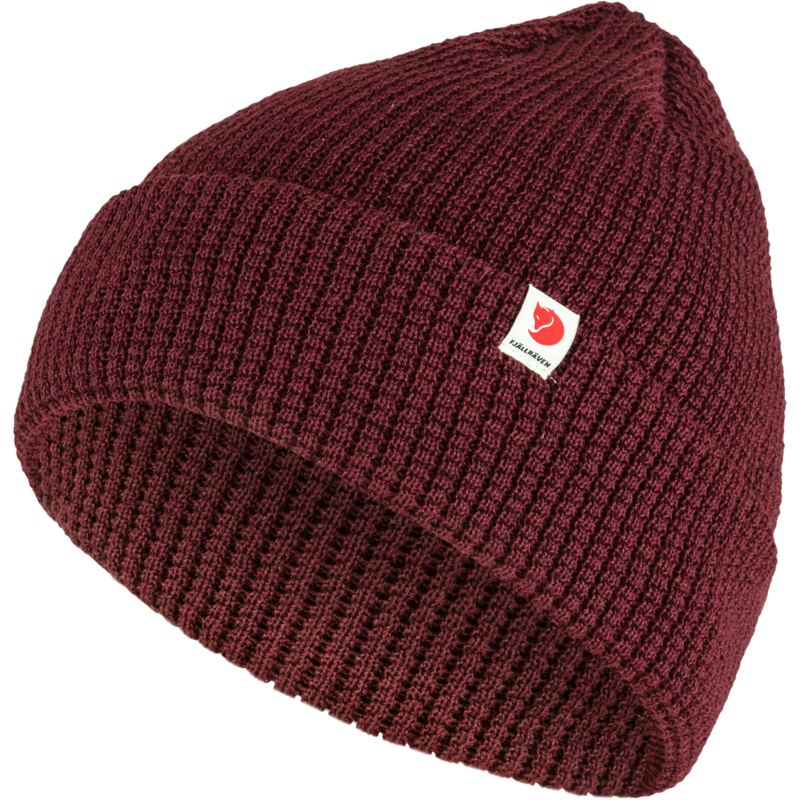 Fjallraven Tab Hat Garnet-2