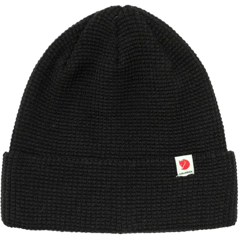 Fjallraven Tab Hat Black