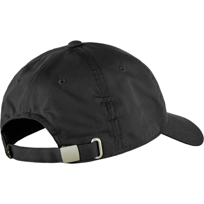Fjallraven Logo Cap Dark Grey-1