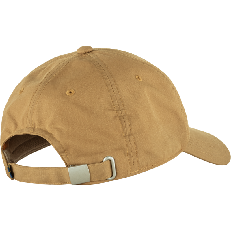 Fjallraven Logo Cap Buckwheat Brown-1