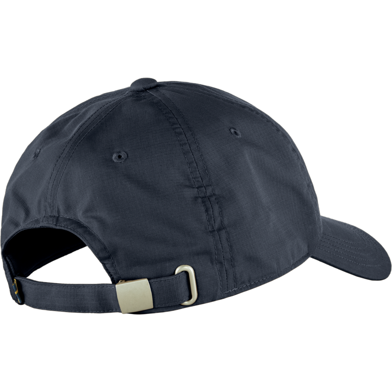 Fjallraven Logo Cap Dark Navy-1