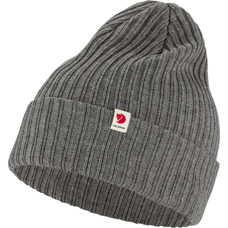 Fjallraven Rib Hat Grey-1
