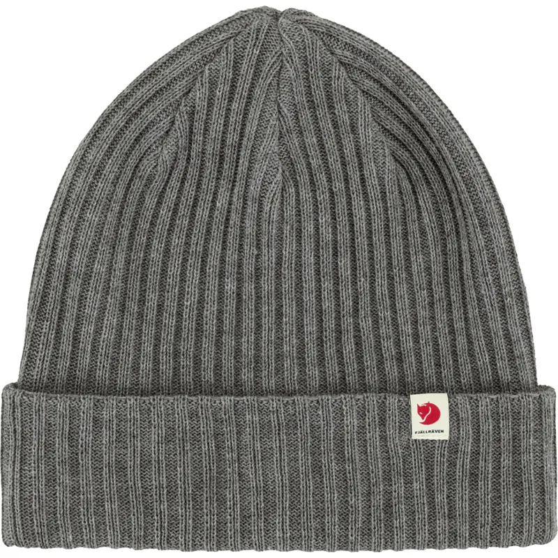 Fjallraven Rib Hat Grey