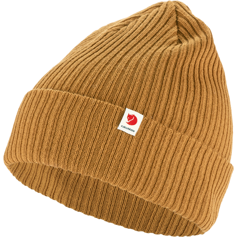 Fjallraven Rib Hat Acorn-1