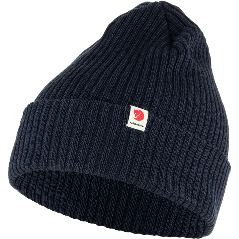 Fjallraven Rib Hat Dark Navy-1