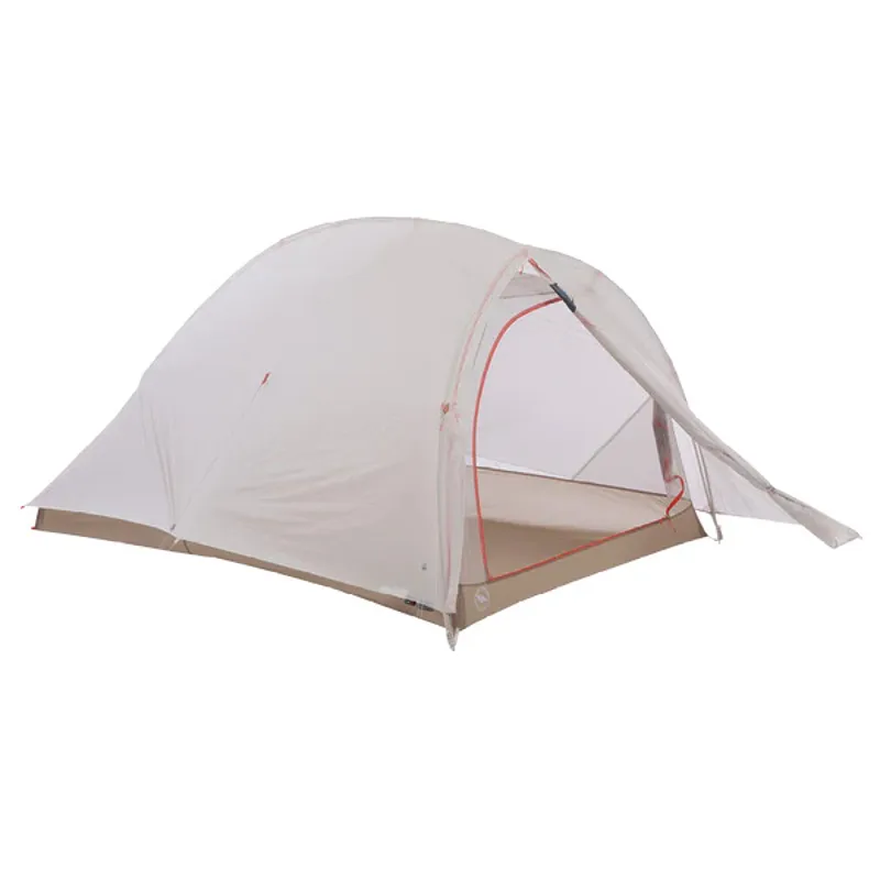 Big Agnes Fly Creek HV UL 2 Solution Dye Tent Grey-1