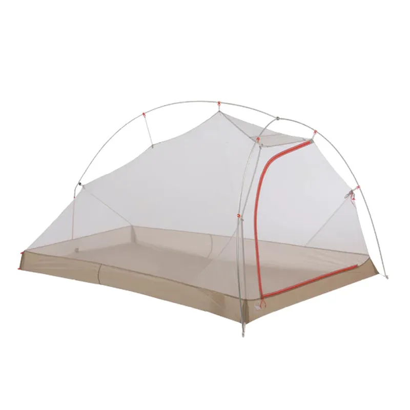 Big Agnes Fly Creek HV UL 2 Solution Dye Tent Grey-2
