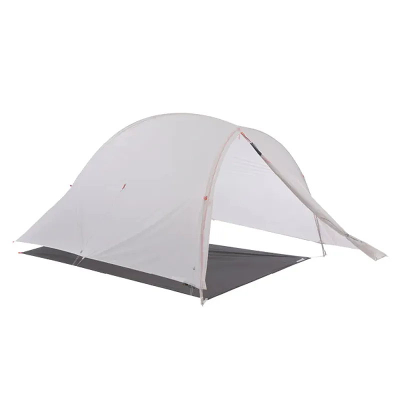 Big Agnes Fly Creek HV UL 2 Solution Dye Tent Grey-3