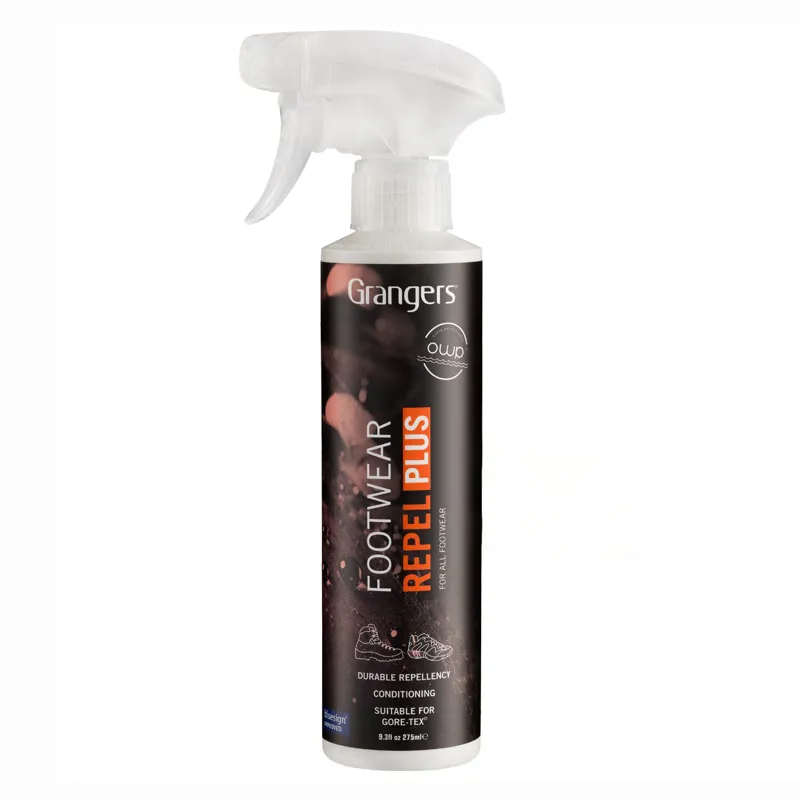Grangers Footwear Repel Plus 275ml