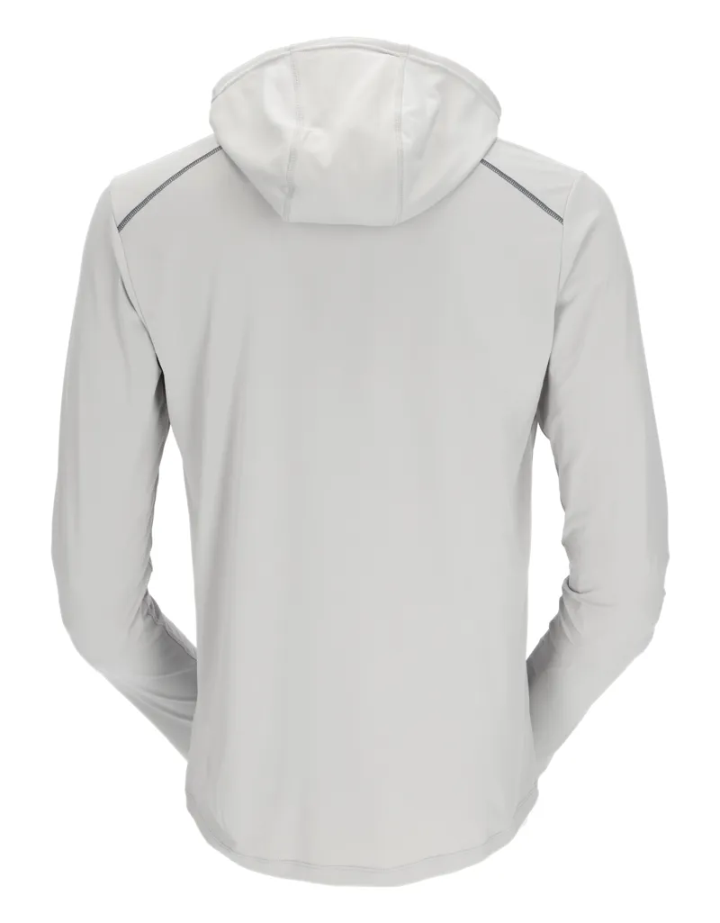 Rab Force Hoody Mens Dark Pewter-1