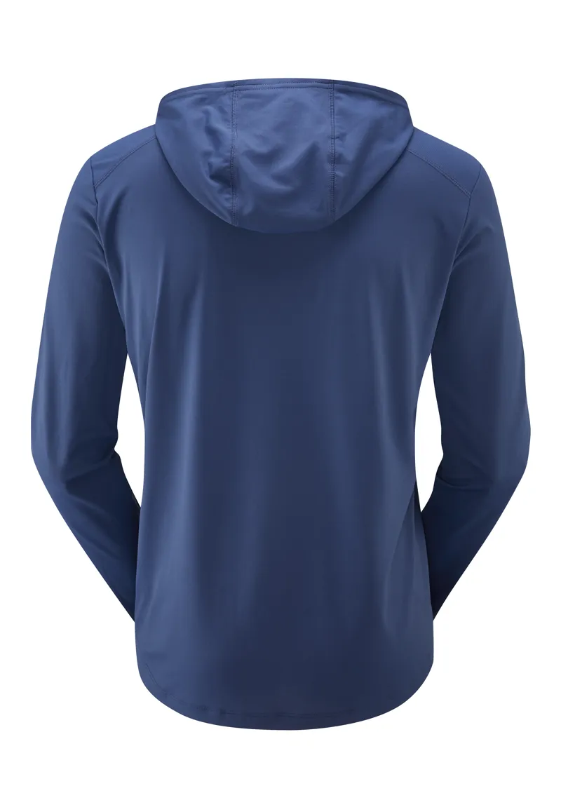 Rab Force Hoody Mens Nightfall Blue-2