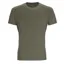 Rab Mens Force Lightweight Short Sleeve T-Shirt Light Khaki