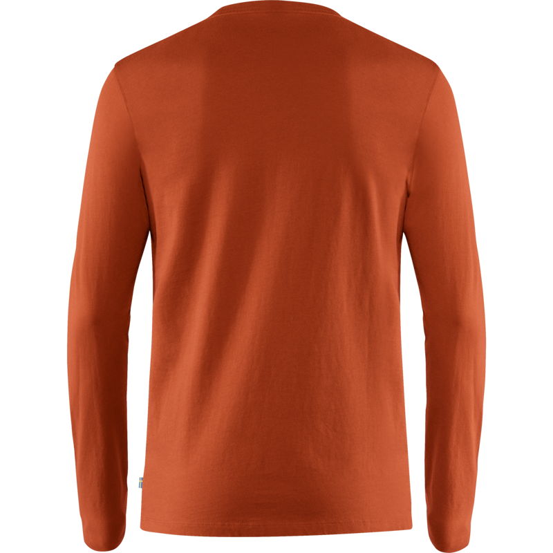 Fjallraven Mens Forever Nature Long Sleeve T-Shirt Autumn-1