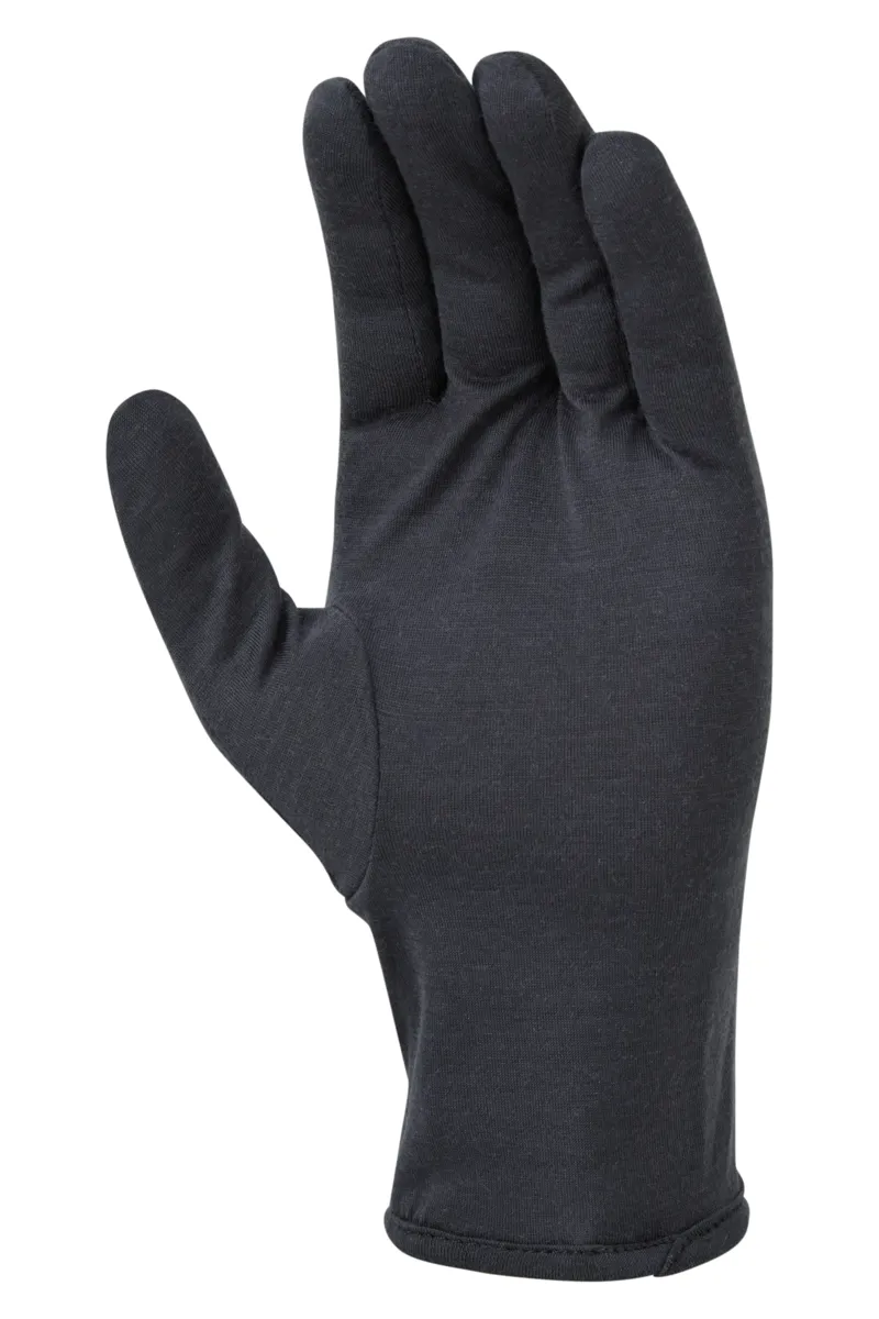 Rab Forge 160 Gloves Ebony-1