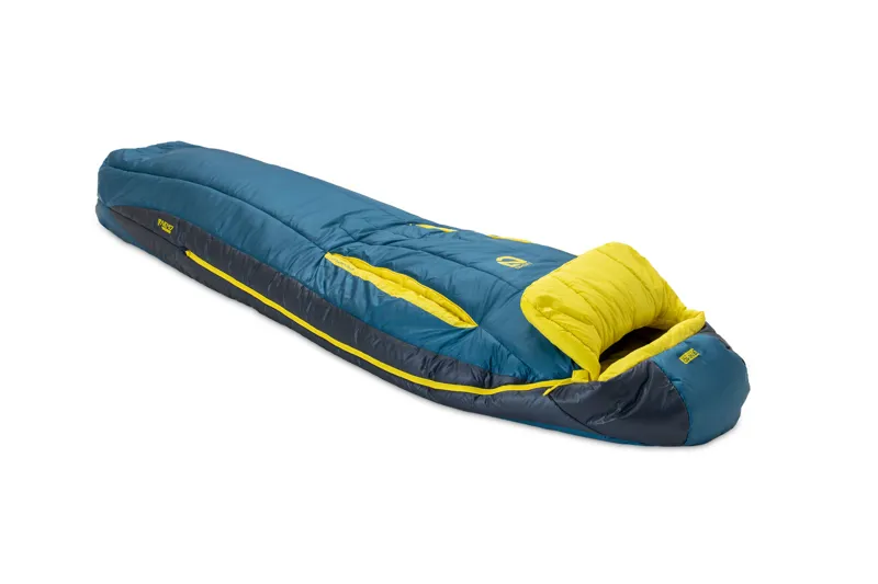 NEMO Equipment Men's Forte 20 Sleeping Bag - Long-4