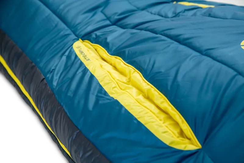 NEMO Equipment Men's Forte 20 Sleeping Bag - Long-5