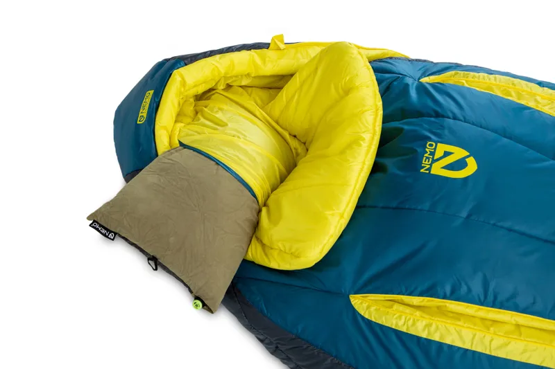 NEMO Equipment Men's Forte 20 Sleeping Bag - Long-6