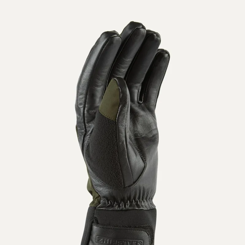 Sealskinz Fordham All Weather Glove Olive-1