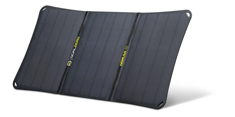 Goal Zero Nomad 20 Solar Panel