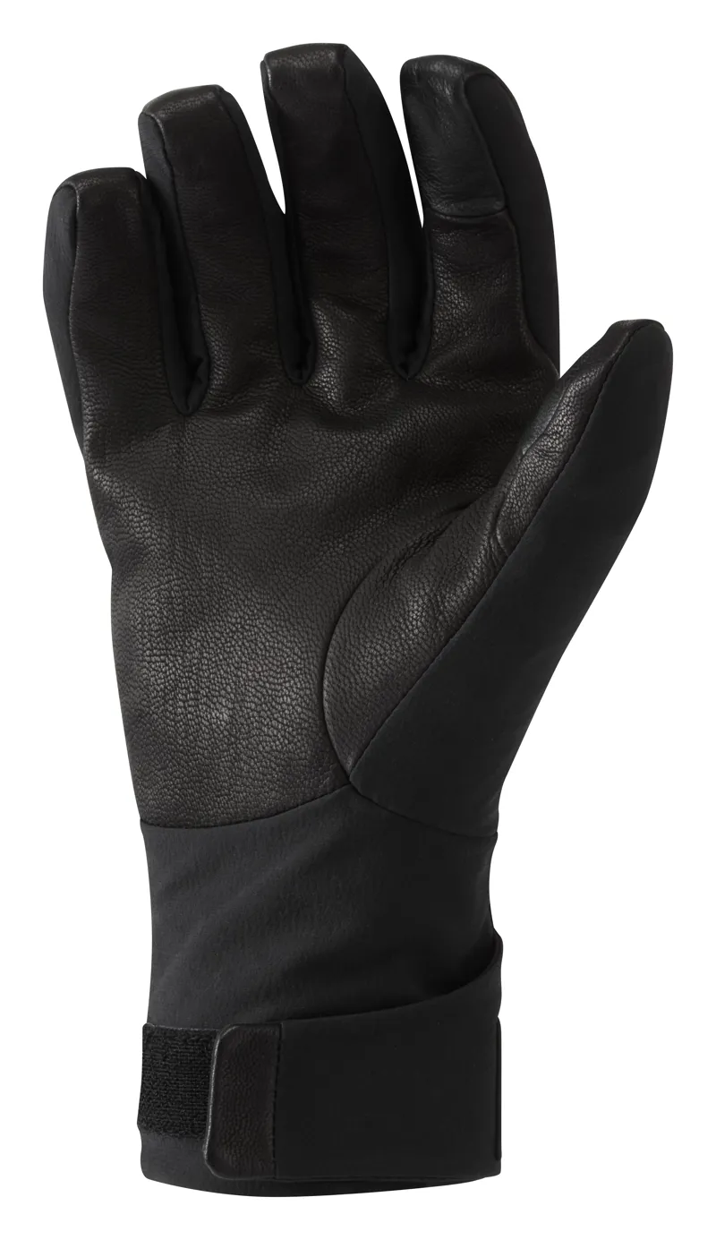 Montane Alpine Resolve Glove Black-1