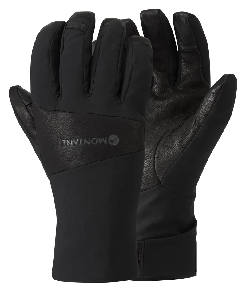 Montane Alpine Resolve Glove Black