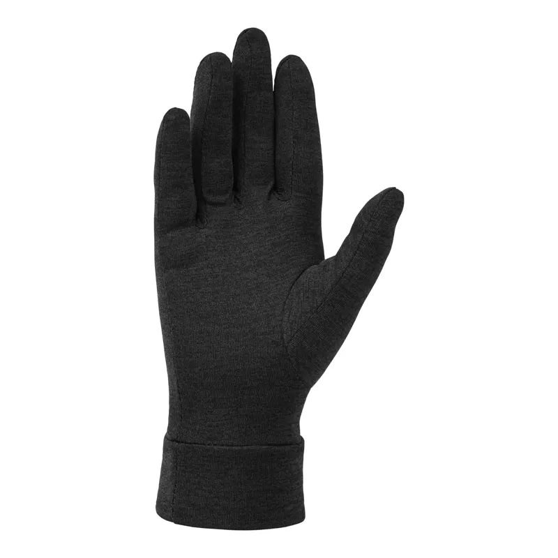 Montane Womens Dart Liner Glove Black-2