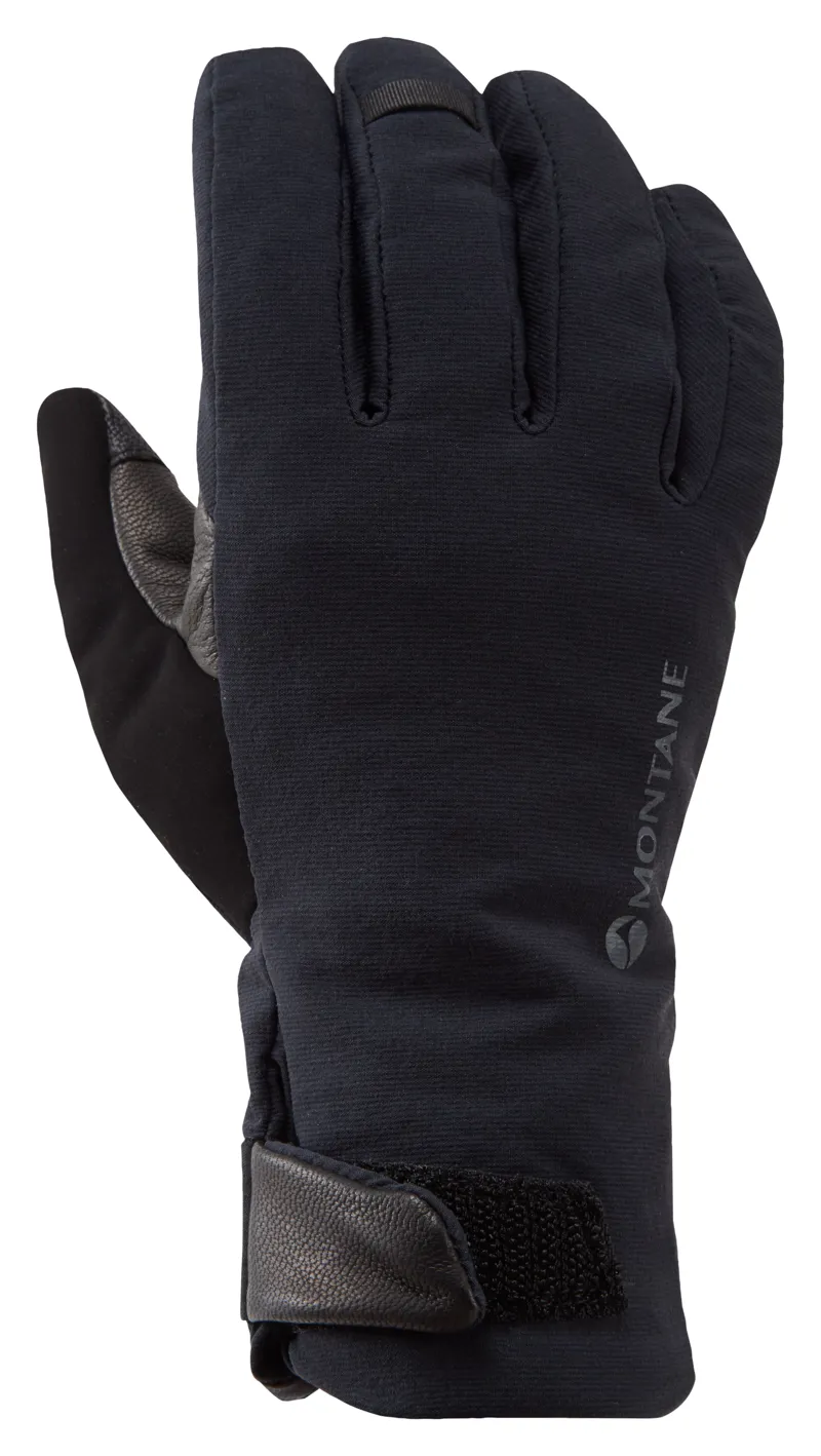 Montane Womens Duality Glove Black-2