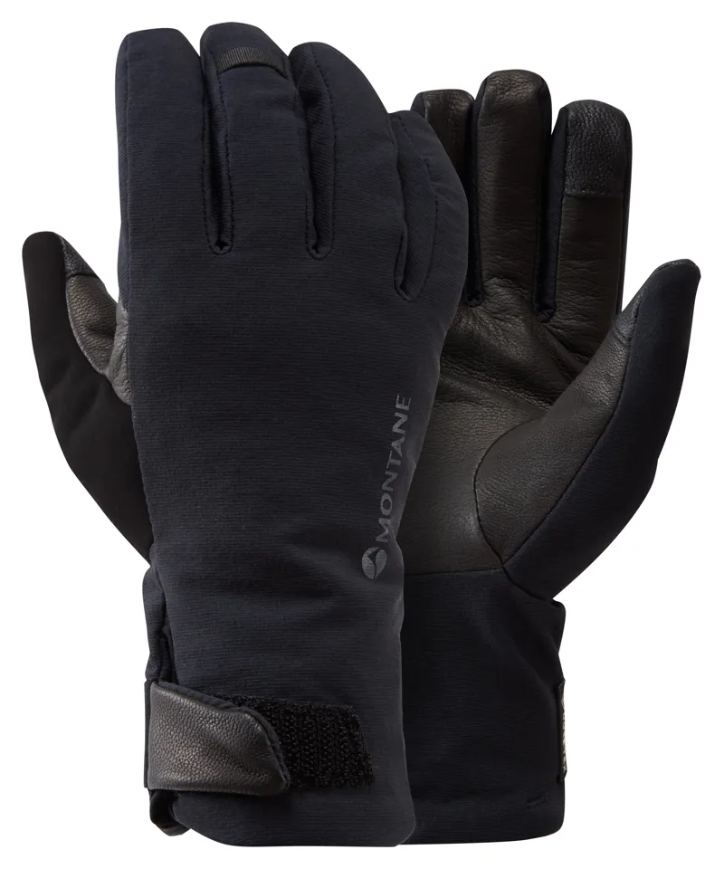 Montane Womens Duality Glove Black