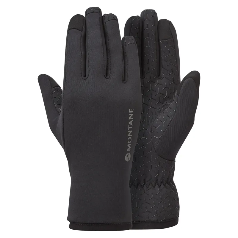 Montane Womens Fury XT Gloves Black-2