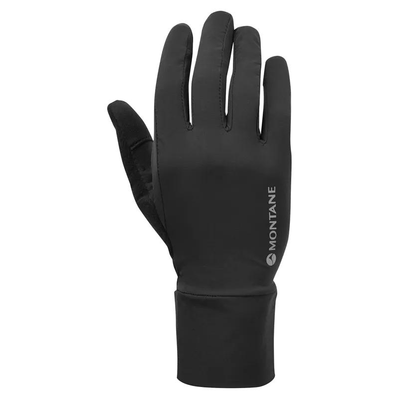 Montane Mens Trail Lite Gloves Black-1