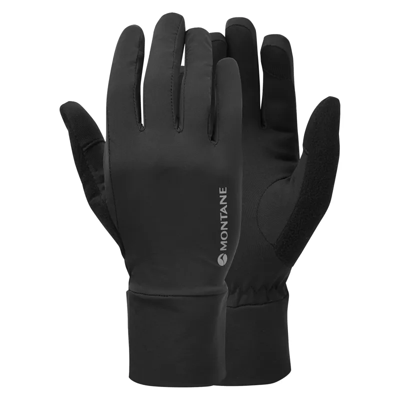 Montane Mens Trail Lite Gloves Black