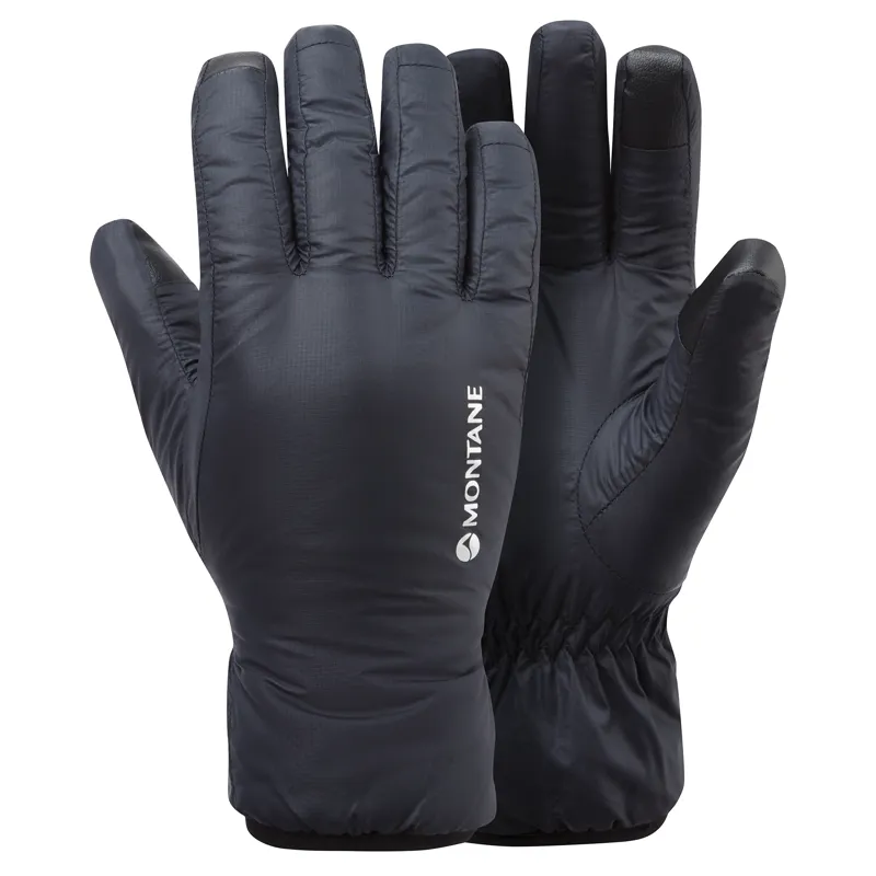 Montane Women's Respond Gloves Black-1