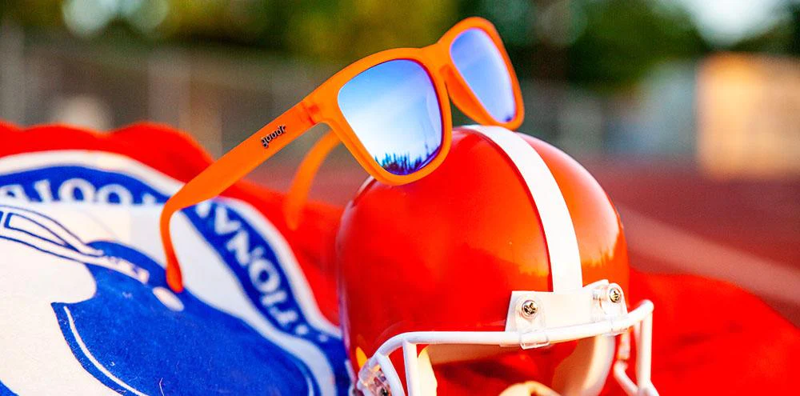 Goodr OG Donkey Goggles Sunglasses-2