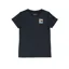 Devold Women's Classic Summit T-Shirt Ink