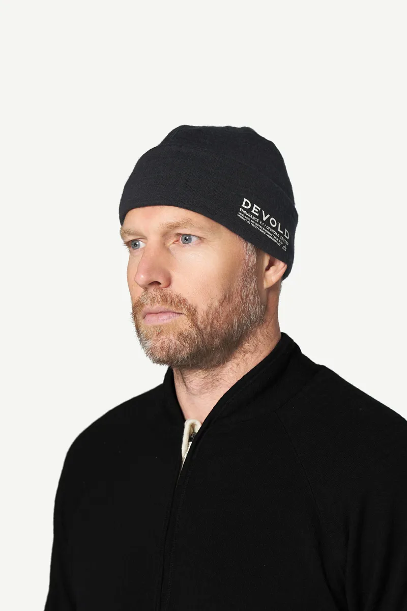 Devold Endurance Merino Beanie Caviar 58-2