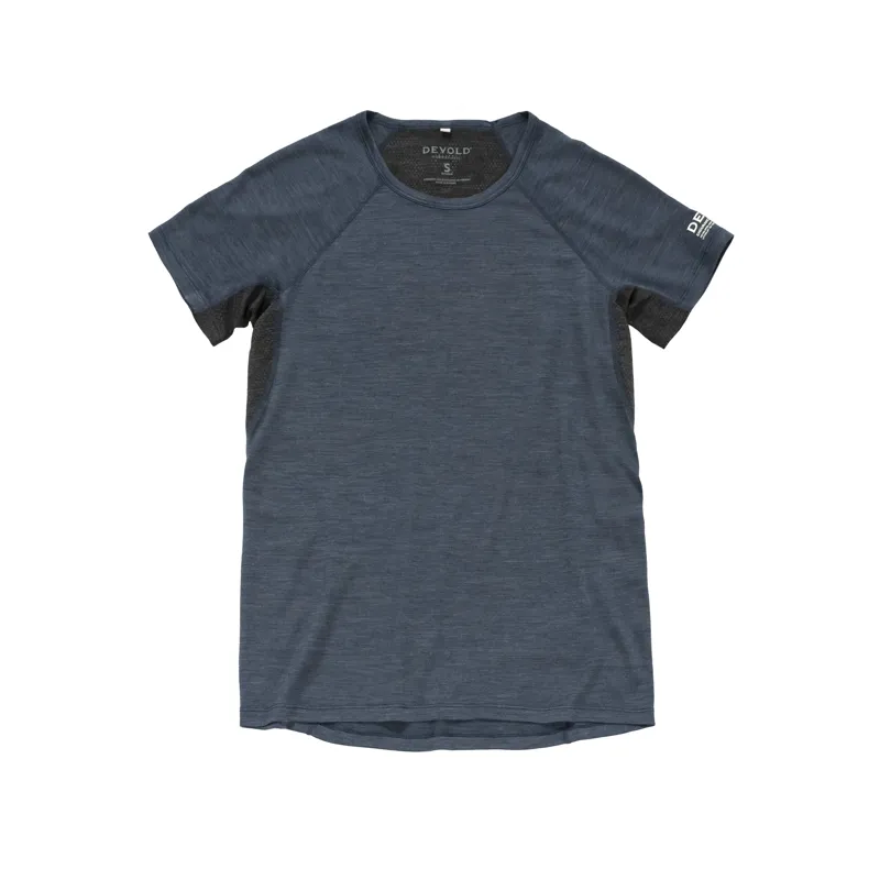 Devold Women's Endurance Merino 130 T-shirt Night