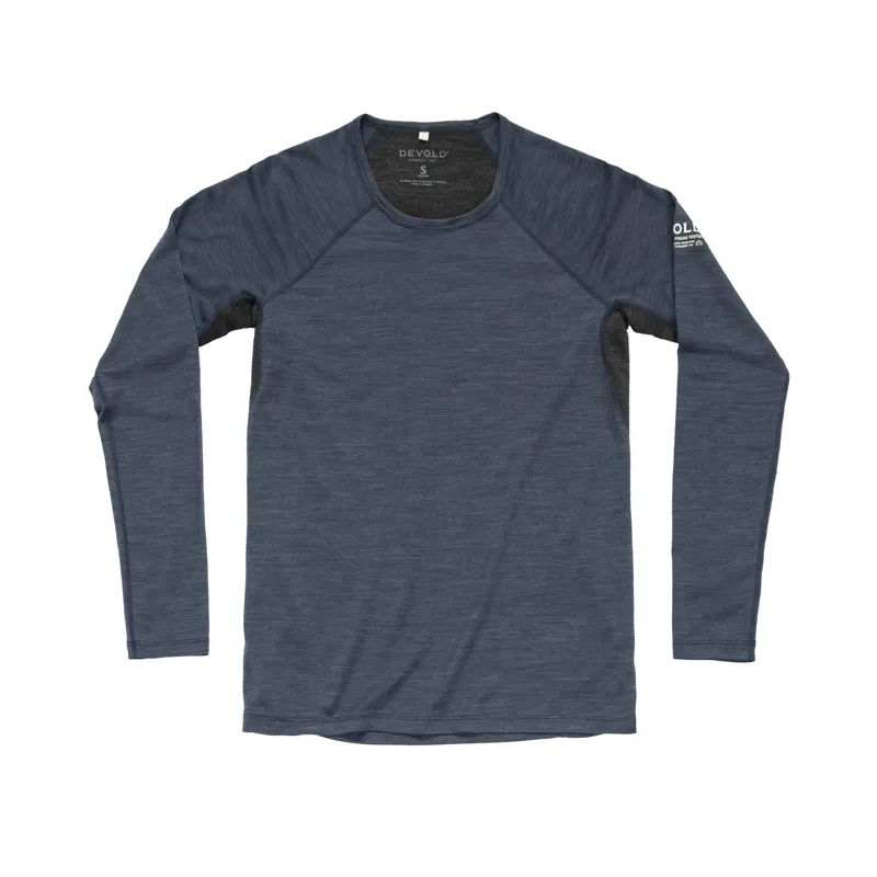 Devold Women's Endurance Merino 130 LS Night
