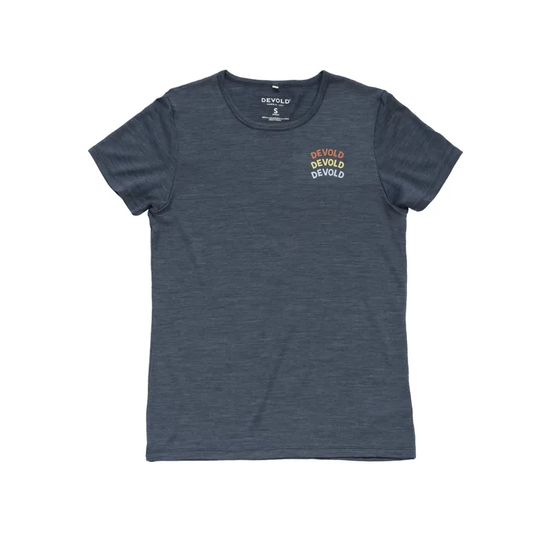 Devold Women's Active Devold Legacy T-Shirt Night