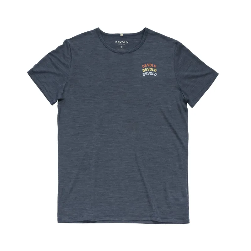 Devold Men's Active Devold Legacy T-shirt Night