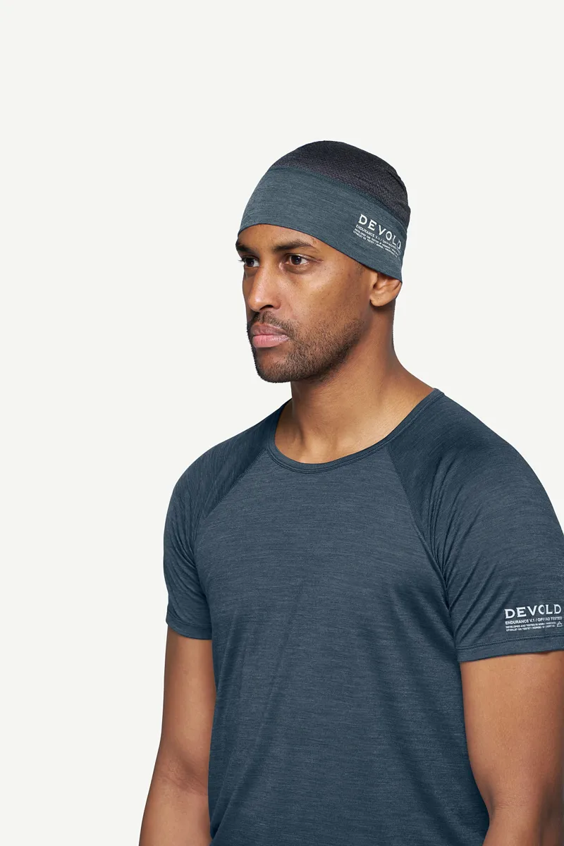 Devold Endurance Merino Light Beanie Night 58-3