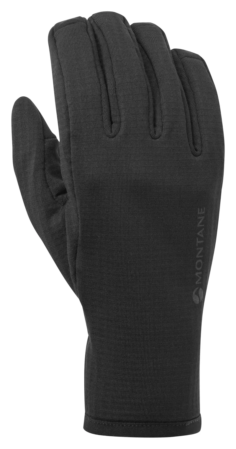 Montane Mens Protium Glove Black-1