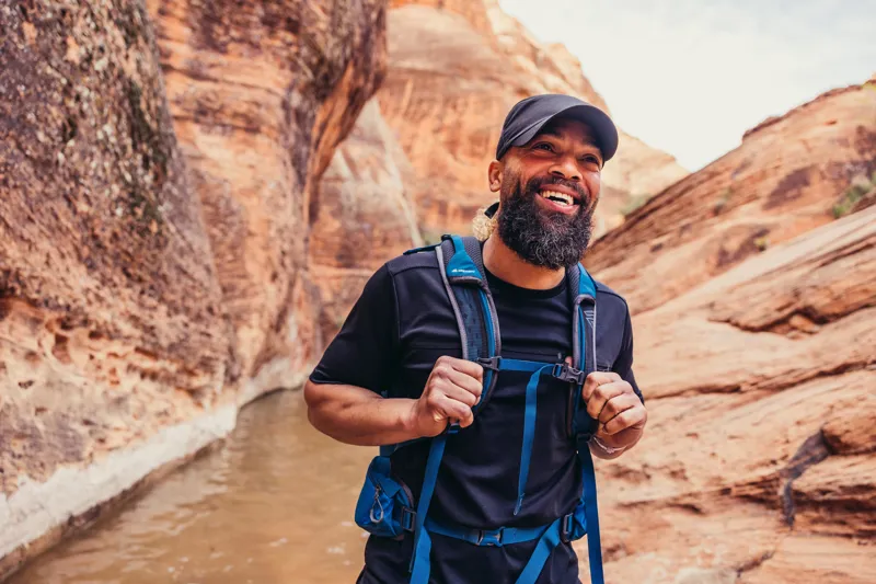 Gregory Zulu 25 LT RC Backpack Starlight Blue-3