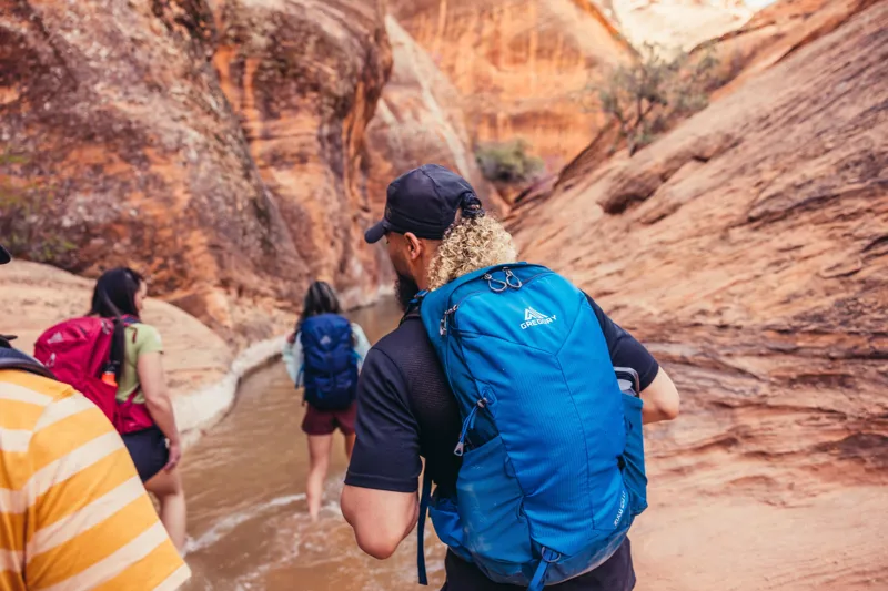 Gregory Zulu 25 LT RC Backpack Starlight Blue-4