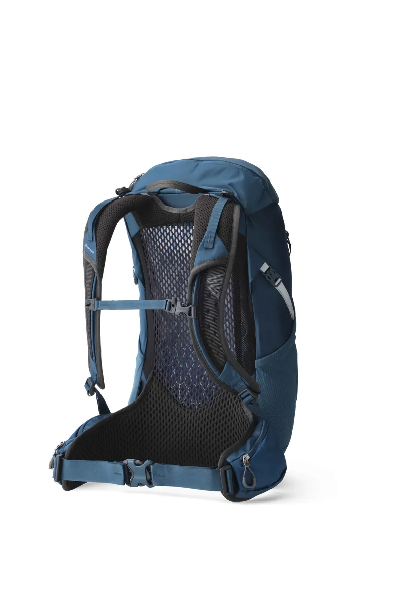 Gregory Zulu 28 LT RC Starlight Blue-1