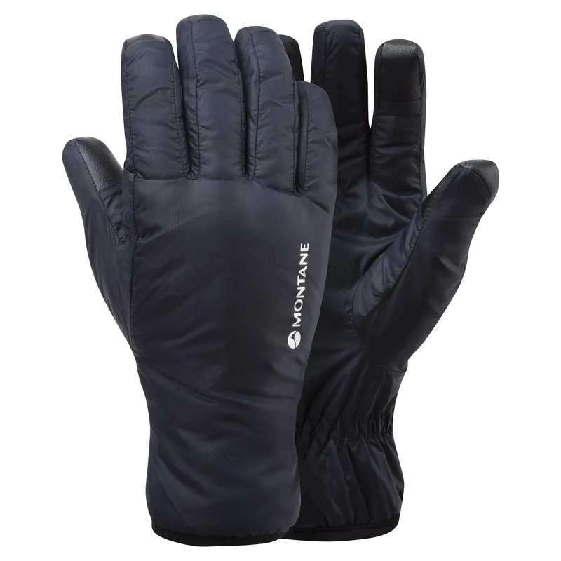 Montane Men's Respond Gloves Black-1